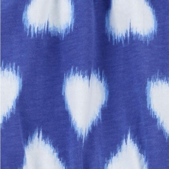 NWT Carters Baby Heart Cotton Jumpsuit - Picture 3 of 6